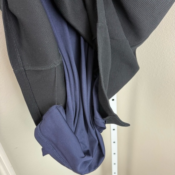 Boden Ottoman Dress in Black Size 8 - Picture 5 of 7